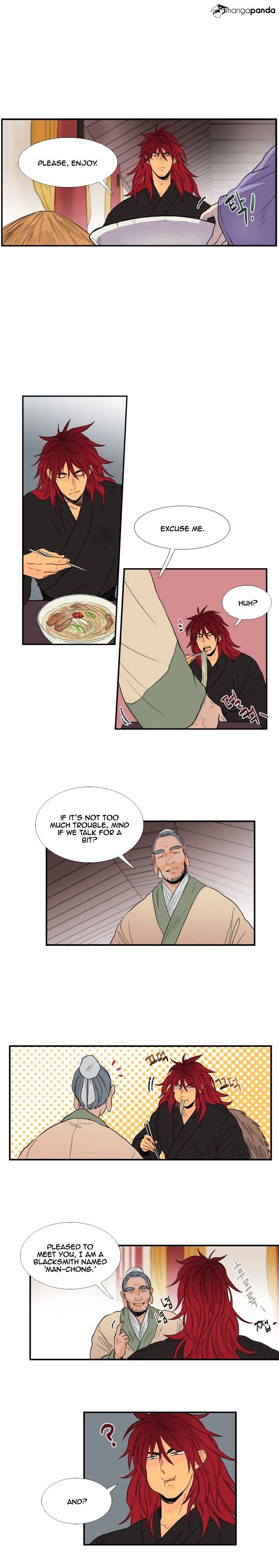 The Scholar's Reincarnation Chapter 19 5